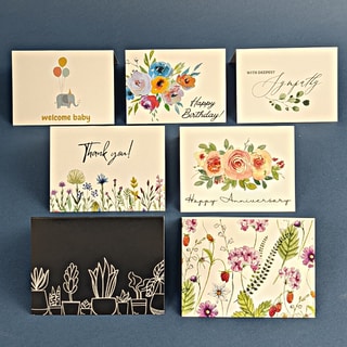 Handwritten Card